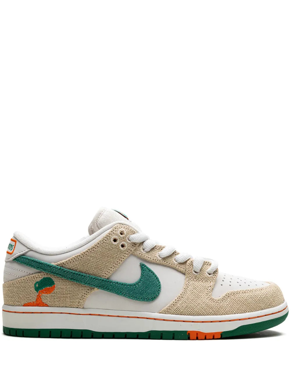 Nike x Jarritos SB Dunk Low sneakers [NOTE-- MASTER COPY]