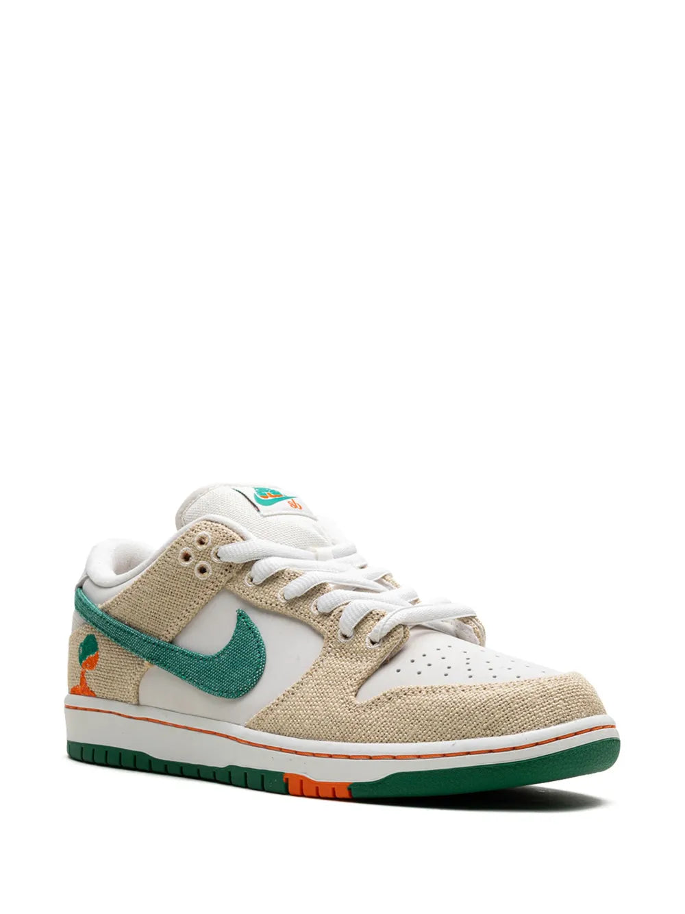 Nike x Jarritos SB Dunk Low sneakers [NOTE-- MASTER COPY]