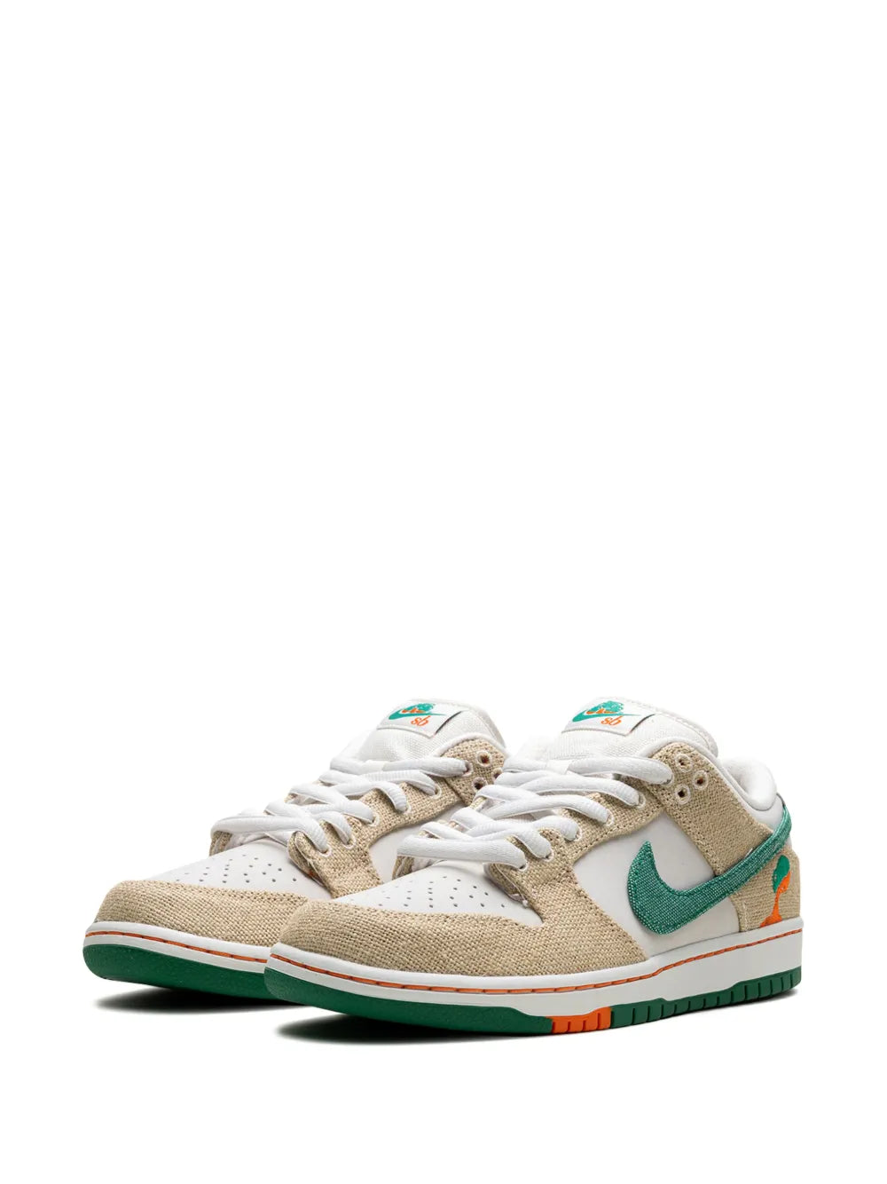Nike x Jarritos SB Dunk Low sneakers [NOTE-- MASTER COPY]