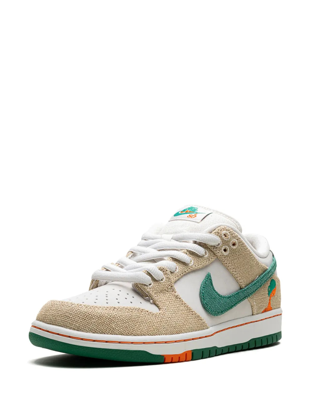 Nike x Jarritos SB Dunk Low sneakers [NOTE-- MASTER COPY]