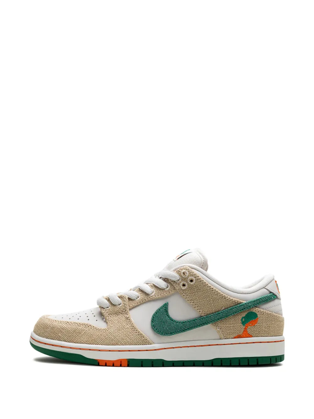 Nike x Jarritos SB Dunk Low sneakers [NOTE-- MASTER COPY]