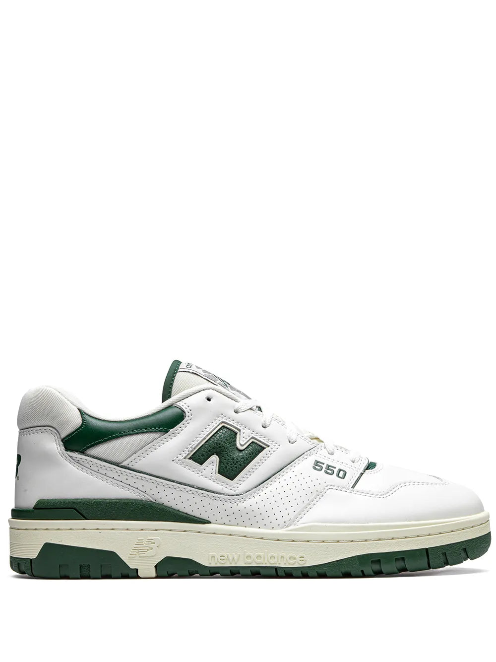 New Balance - x Aimé Leon Dore 550 "Green" sneakers - unisex - Leather - 13 - White [NOTE-- MASTER COPY]