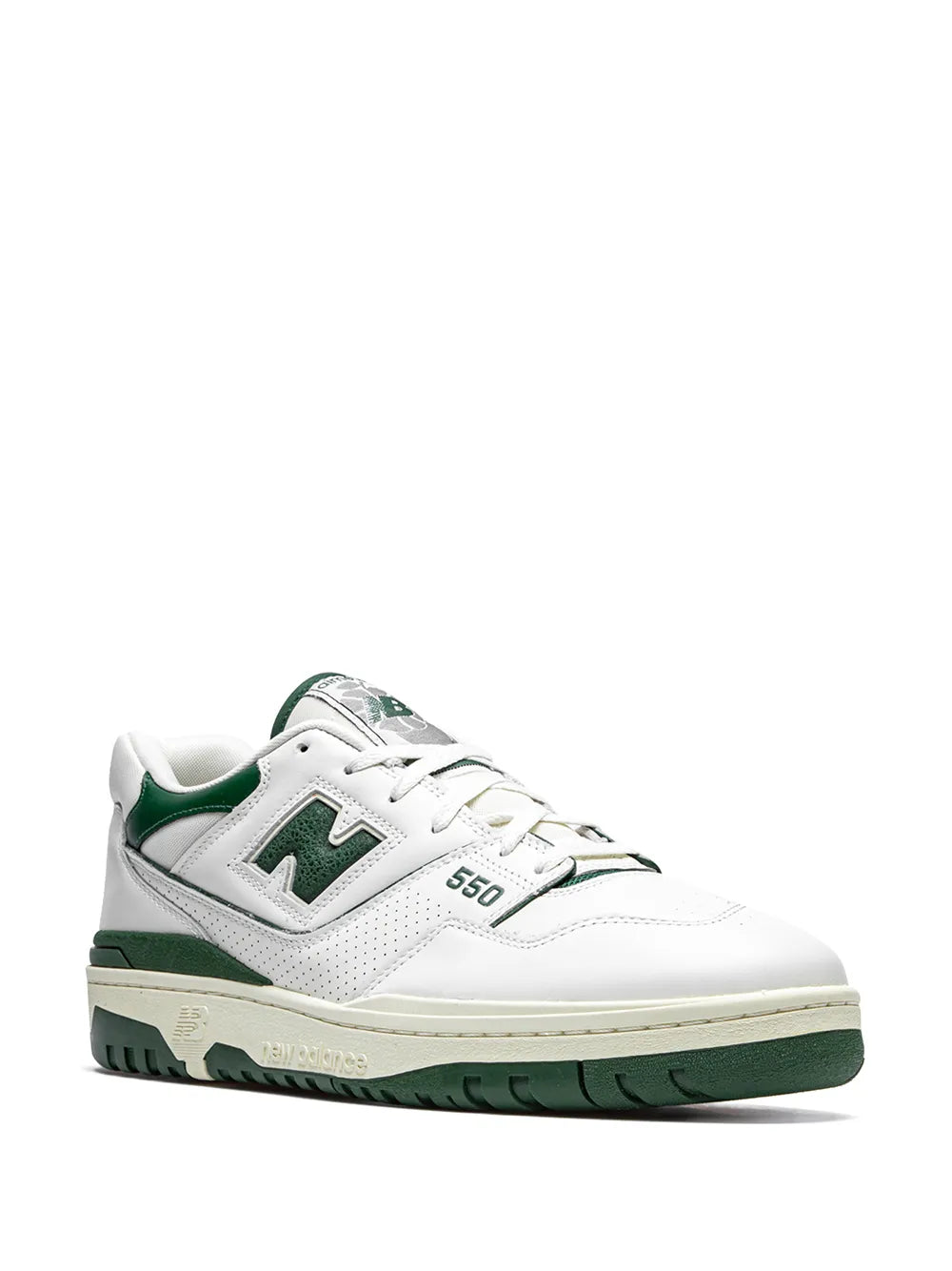 New Balance - x Aimé Leon Dore 550 "Green" sneakers - unisex - Leather - 13 - White [NOTE-- MASTER COPY]