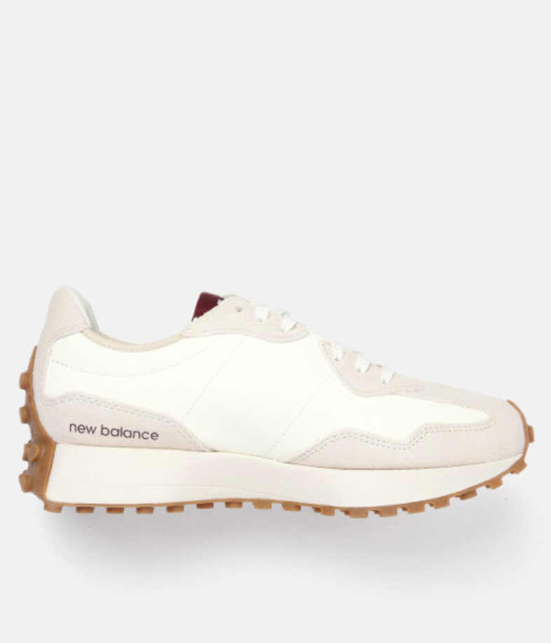 New Balance Womens 327 Moonbeam Sneakers