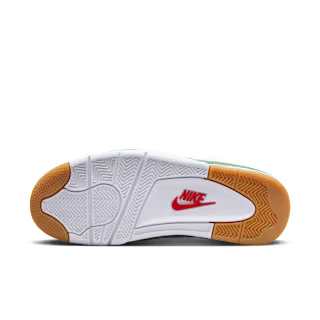 Nike SB x Air Jordan 4 Pine Green.  [ NOTE -- MASTER COPY ]