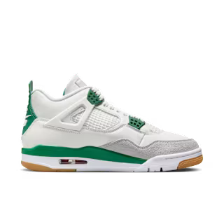 Nike SB x Air Jordan 4 Pine Green.  [ NOTE -- MASTER COPY ]