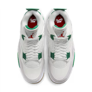 Nike SB x Air Jordan 4 Pine Green.  [ NOTE -- MASTER COPY ]