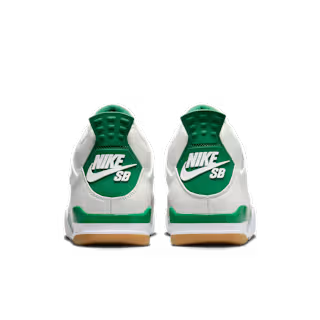Nike SB x Air Jordan 4 Pine Green.  [ NOTE -- MASTER COPY ]