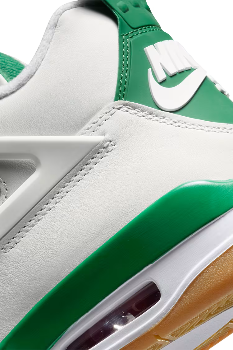 Nike SB x Air Jordan 4 Pine Green.  [ NOTE -- MASTER COPY ]