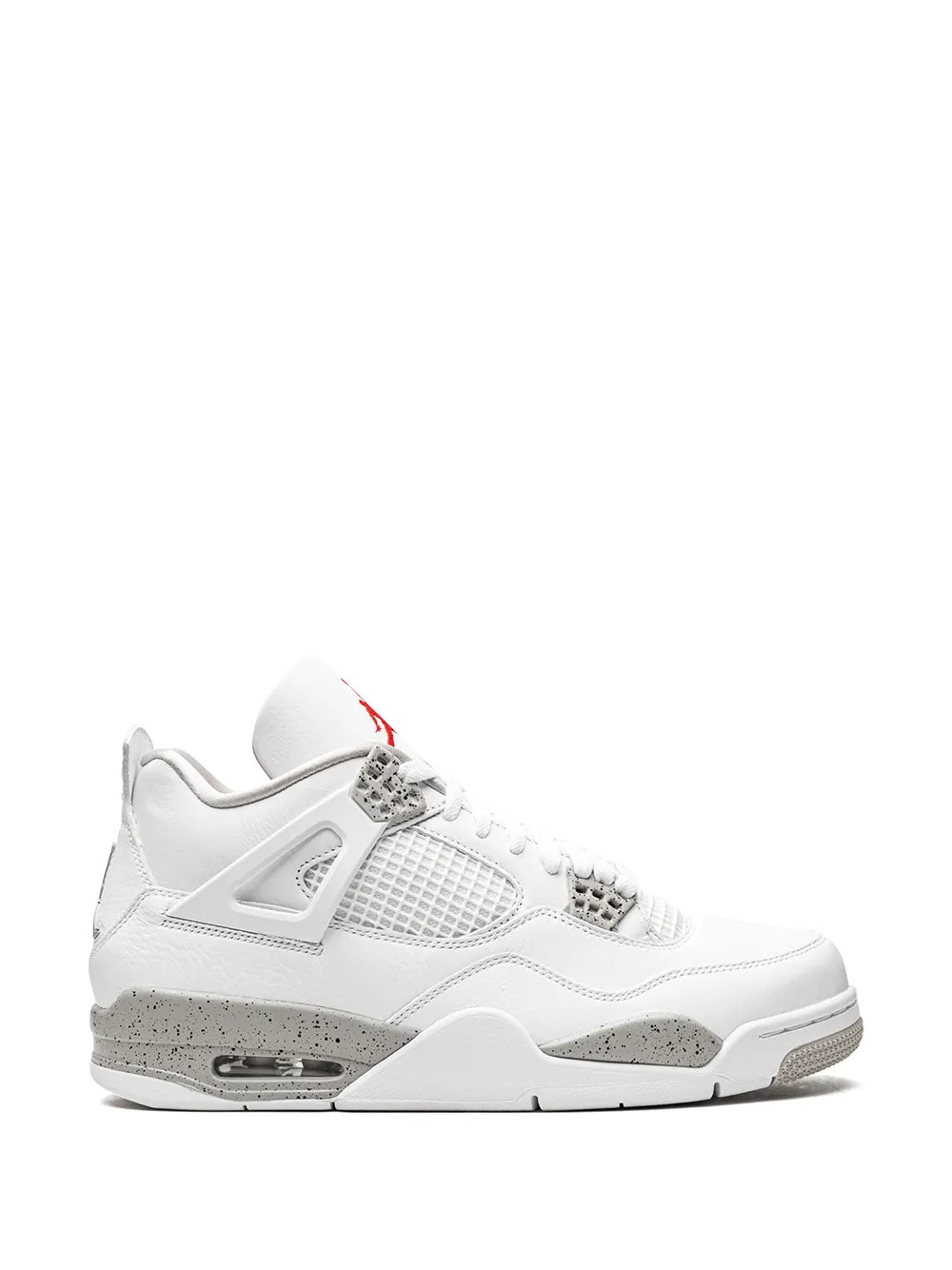 Air Jordan 4 Retro 'White Oreo'  [NOTE- MASTER COPY]