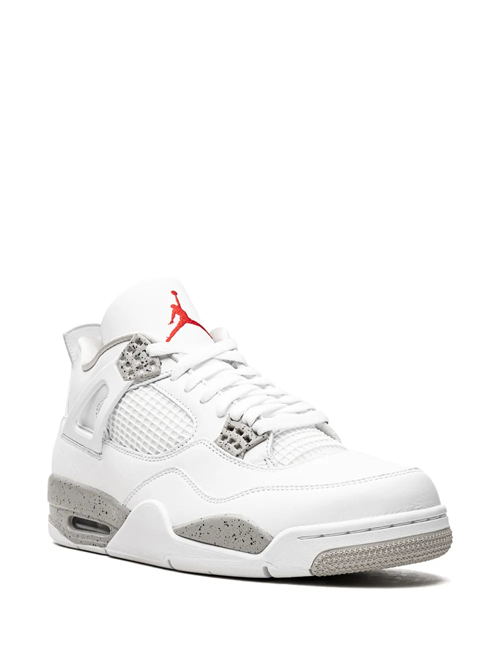Air Jordan 4 Retro 'White Oreo'  [NOTE- MASTER COPY]