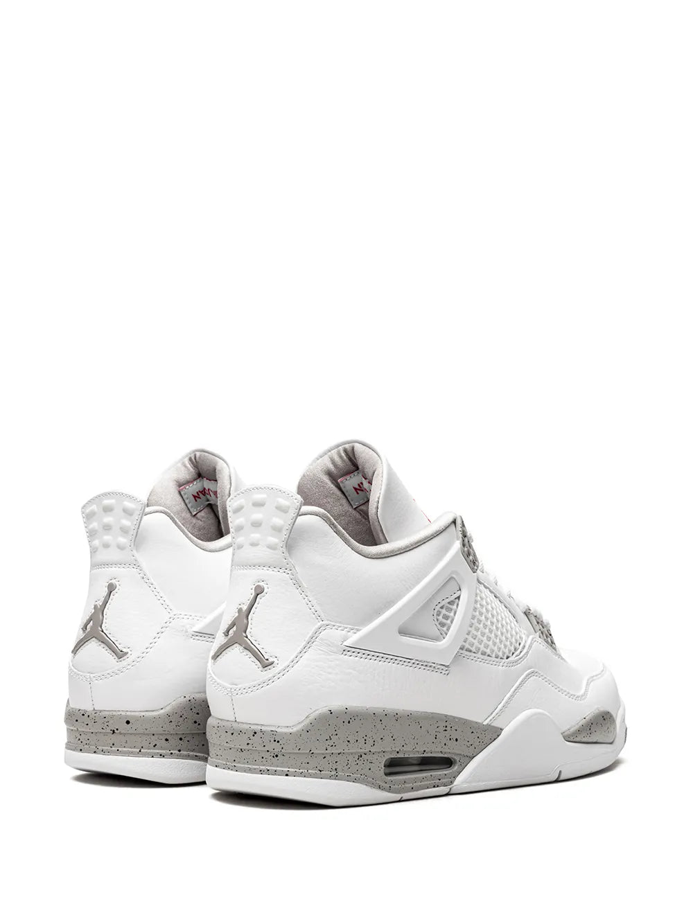 Air Jordan 4 Retro 'White Oreo'  [NOTE- MASTER COPY]